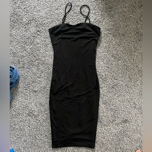 Bodycon midi dress